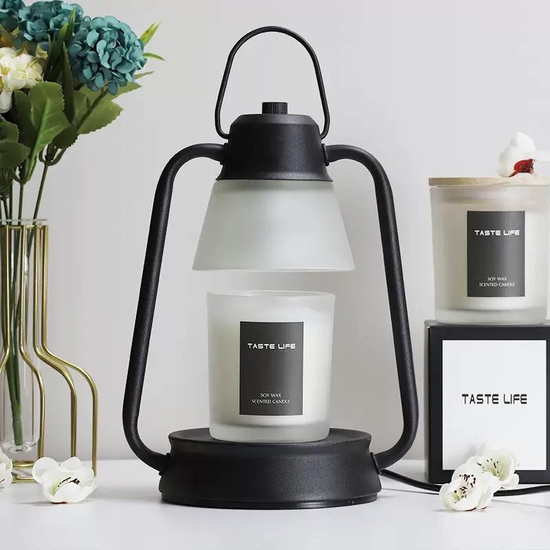 L001 Classic Wax Warmer – Black/White/Purple | Bulk-Friendly Home & Hotel Decor - Image 5