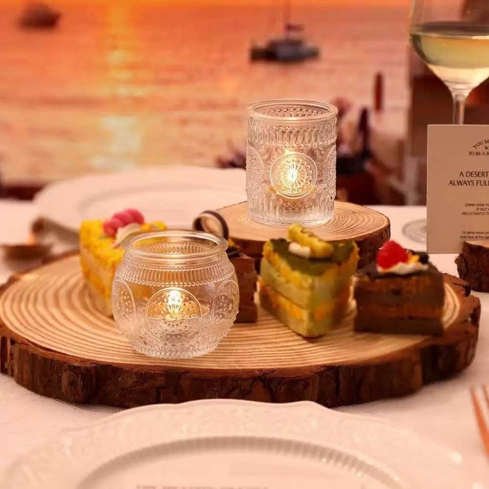 Candle jar YLC2511 - Image 3