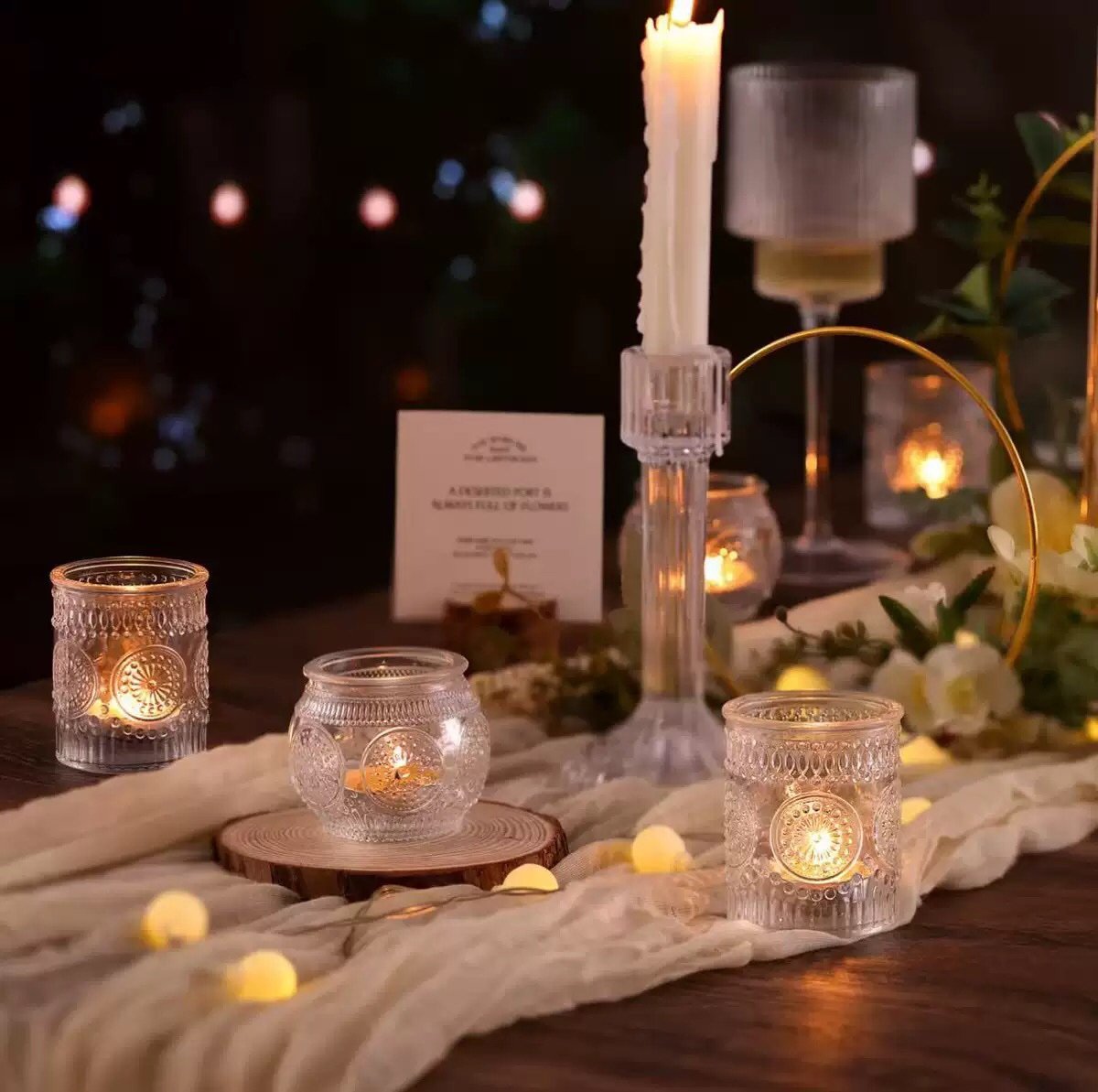 Candle jar YLC2511 - Image 4