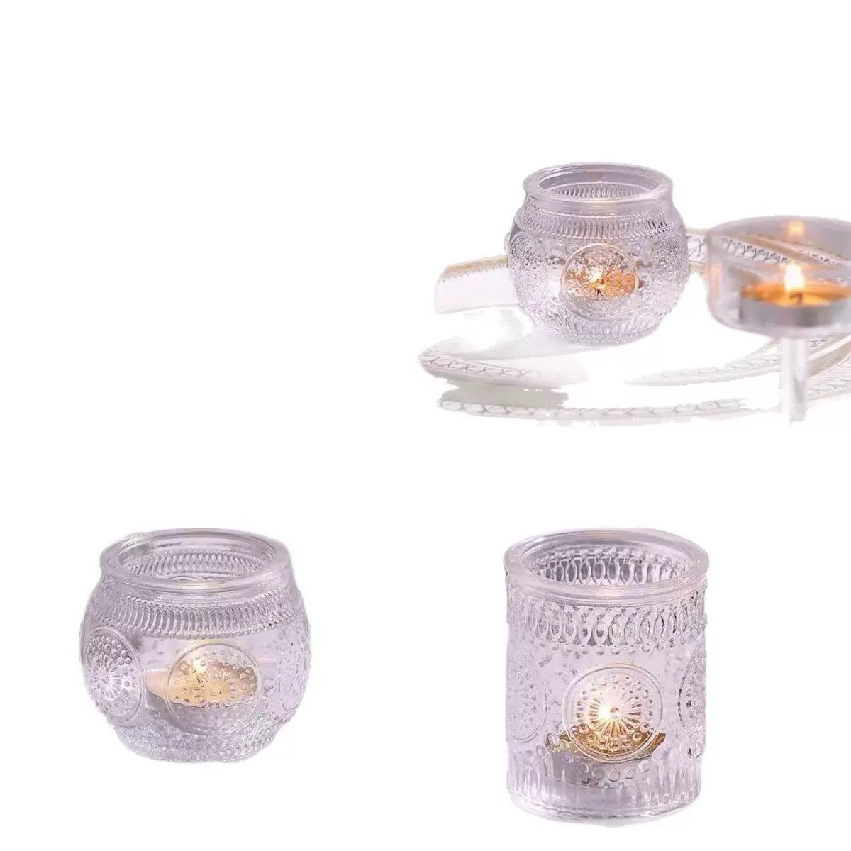 Candle jar YLC2511 - Image 5