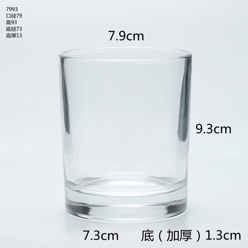 Candle jar YLC2510 - Image 36