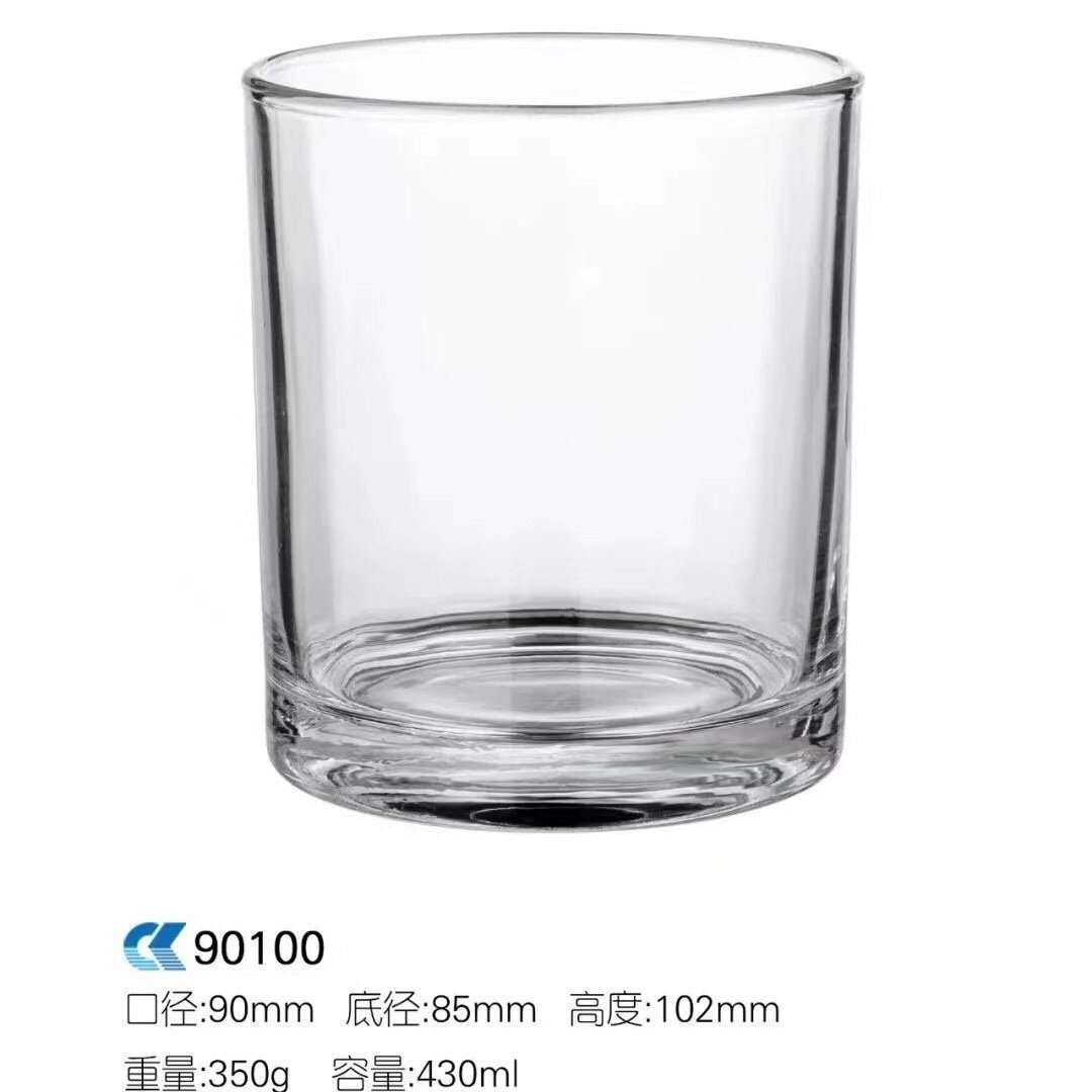 Candle jar YLC2510 - Image 11