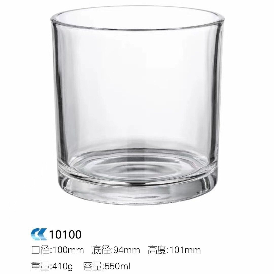 Candle jar YLC2510 - Image 10