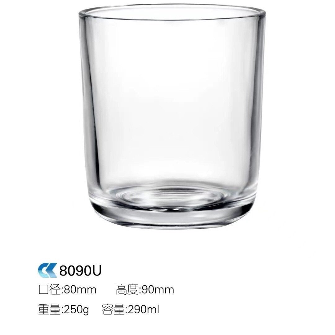 Candle jar YLC2510 - Image 5