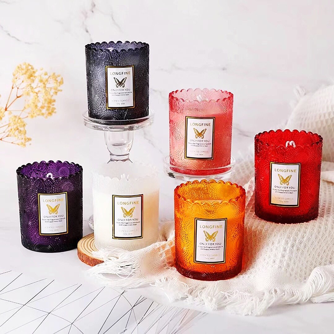 Candle jar YLC2509 - Image 3