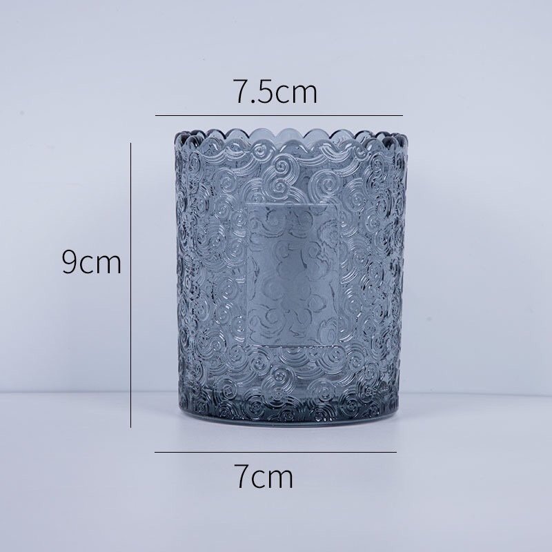 Candle jar YLC2509 - Image 4
