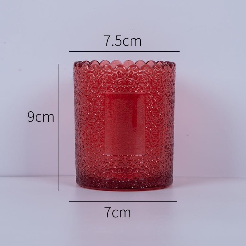 Candle jar YLC2509 - Image 5