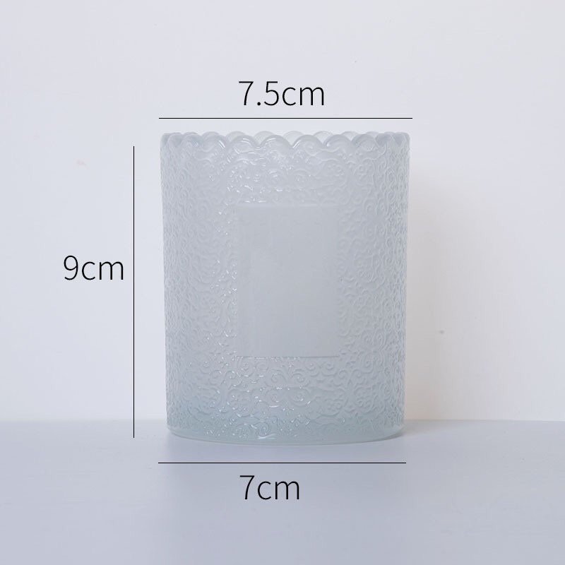 Candle jar YLC2509 - Image 6