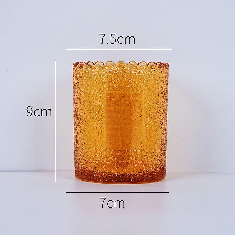 Candle jar YLC2509 - Image 7