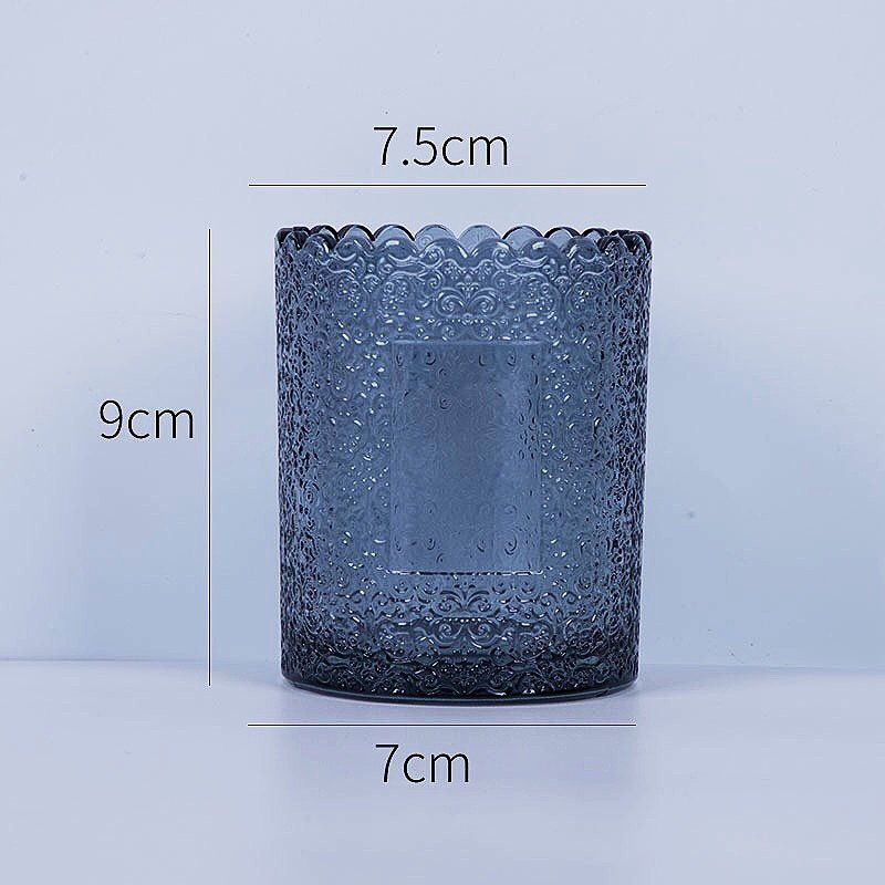 Candle jar YLC2509 - Image 9