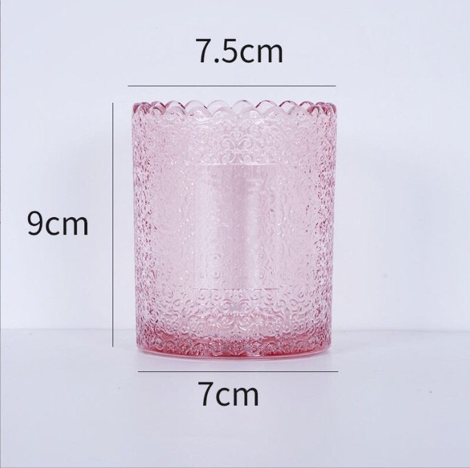 Candle jar YLC2509 - Image 10