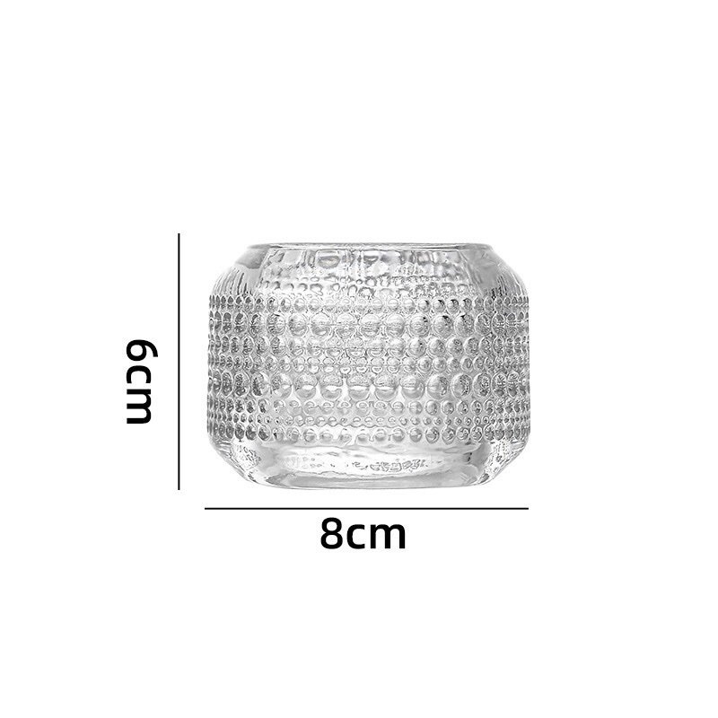 Candle jar YLC2507 - Image 3