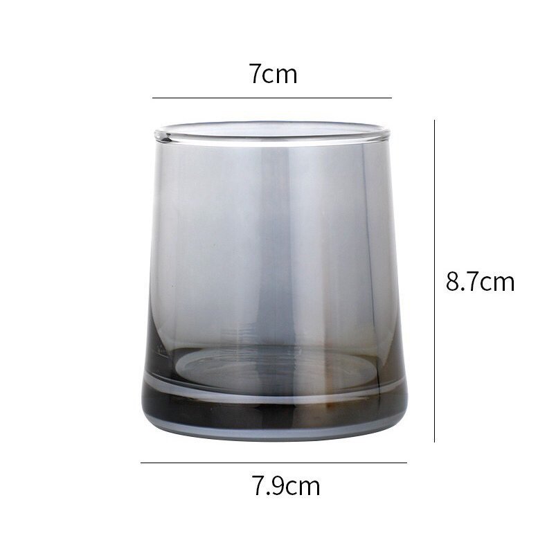 Candle jar YLC2506 - Image 5