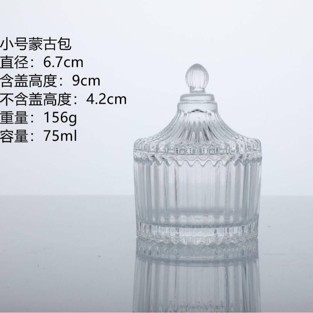 Candle jar YLC2504 - Image 6