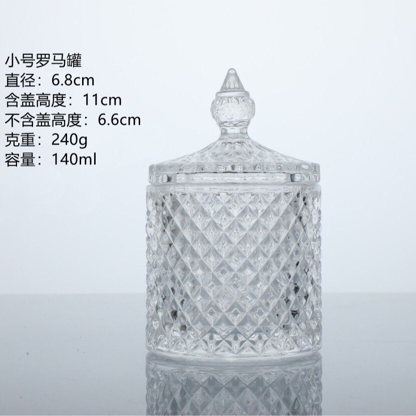 Candle jar YLC2504 - Image 10