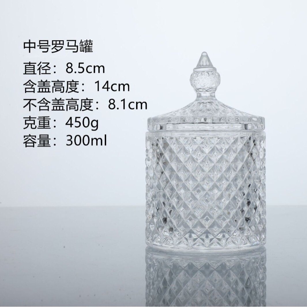 Candle jar YLC2504 - Image 11