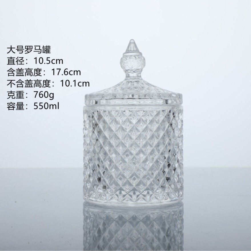 Candle jar YLC2504 - Image 12