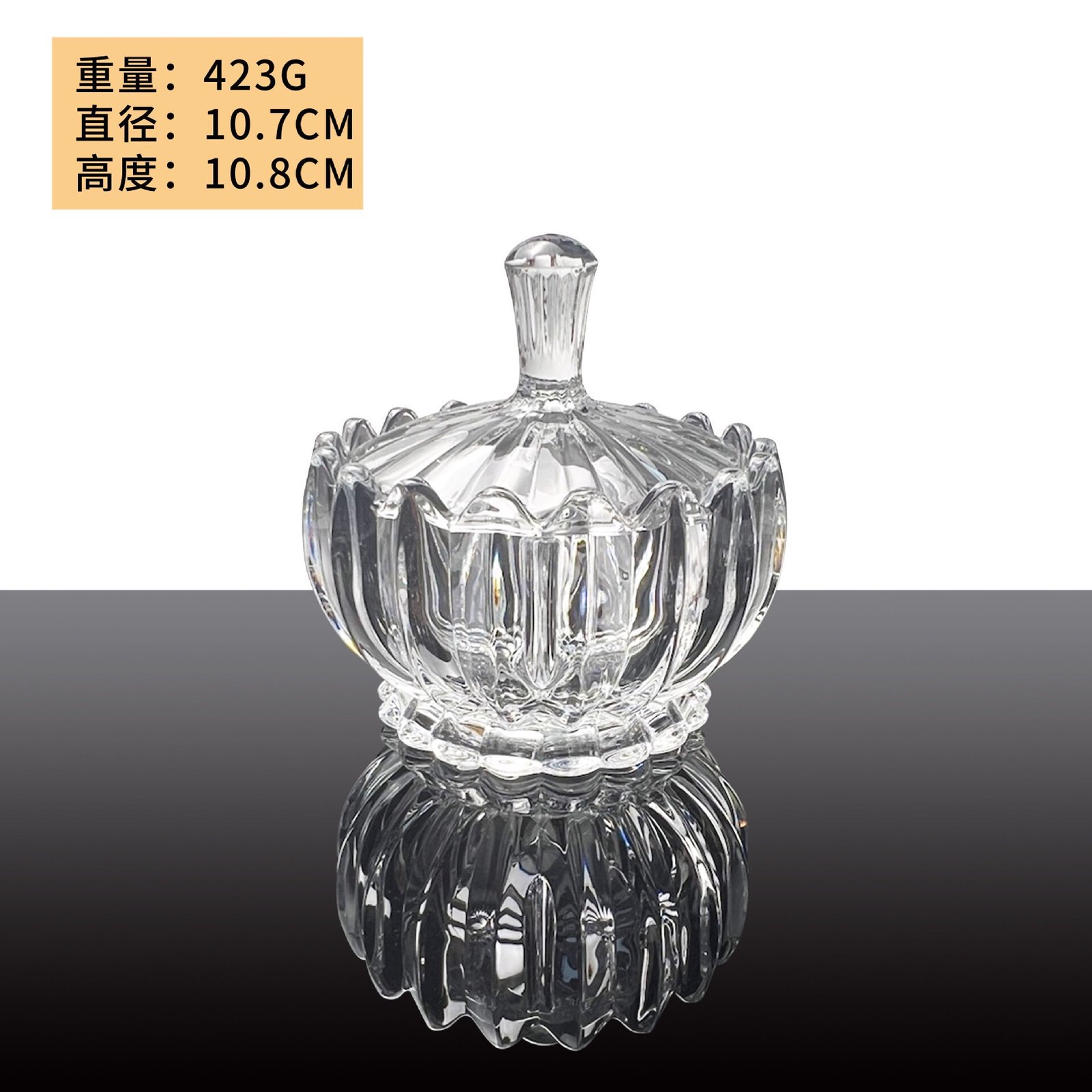 Candle jar YLC2504 - Image 13