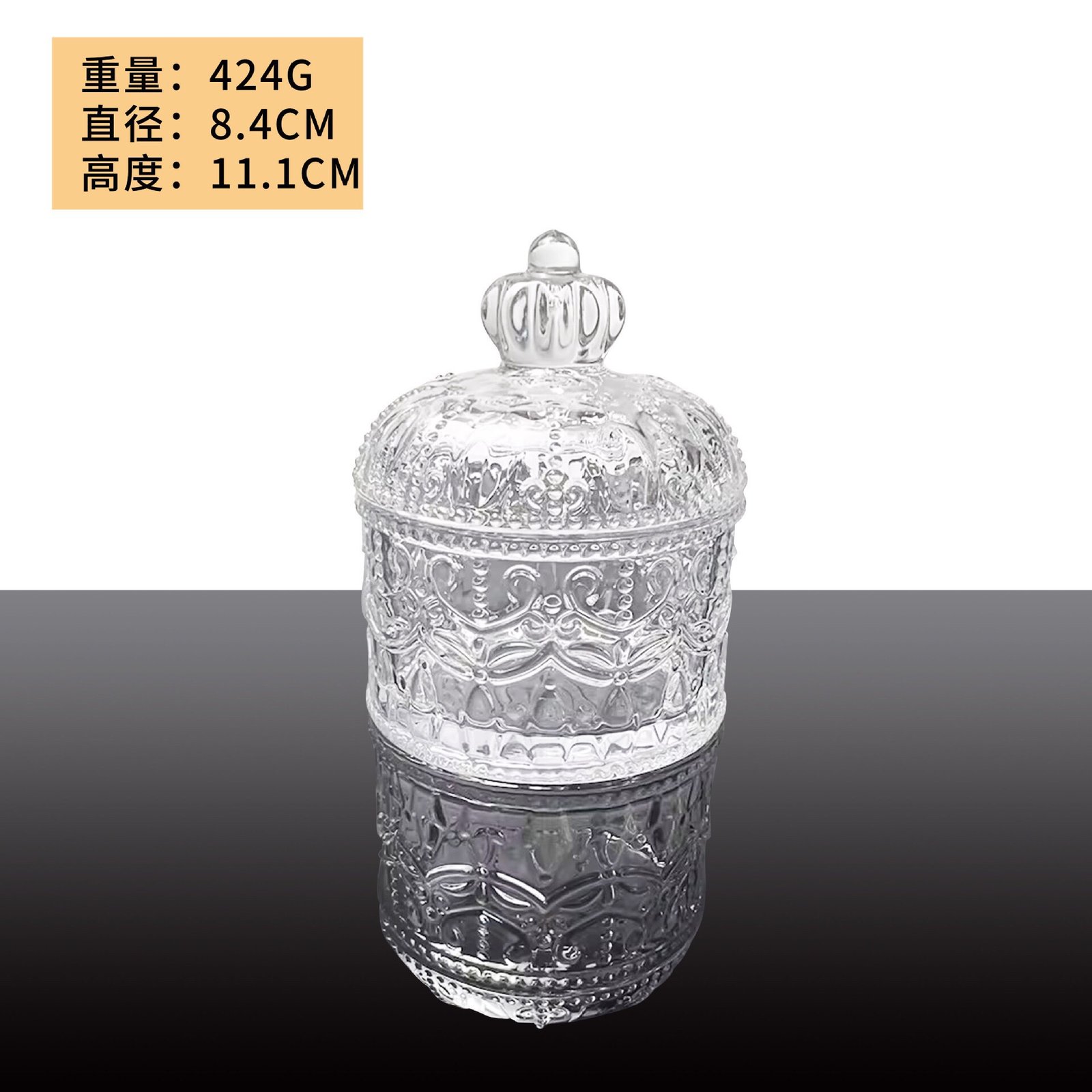 Candle jar YLC2504 - Image 14