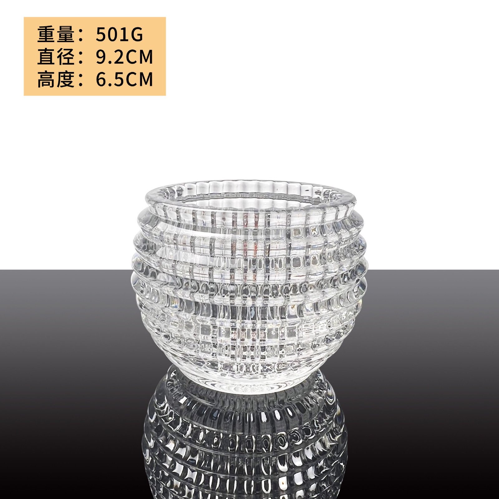 Candle jar YLC2504 - Image 16