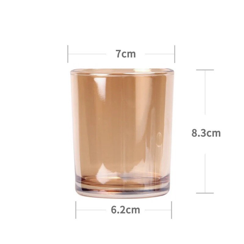 Candle jar YLC2503 - Image 8