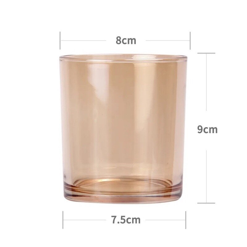 Candle jar YLC2503 - Image 9