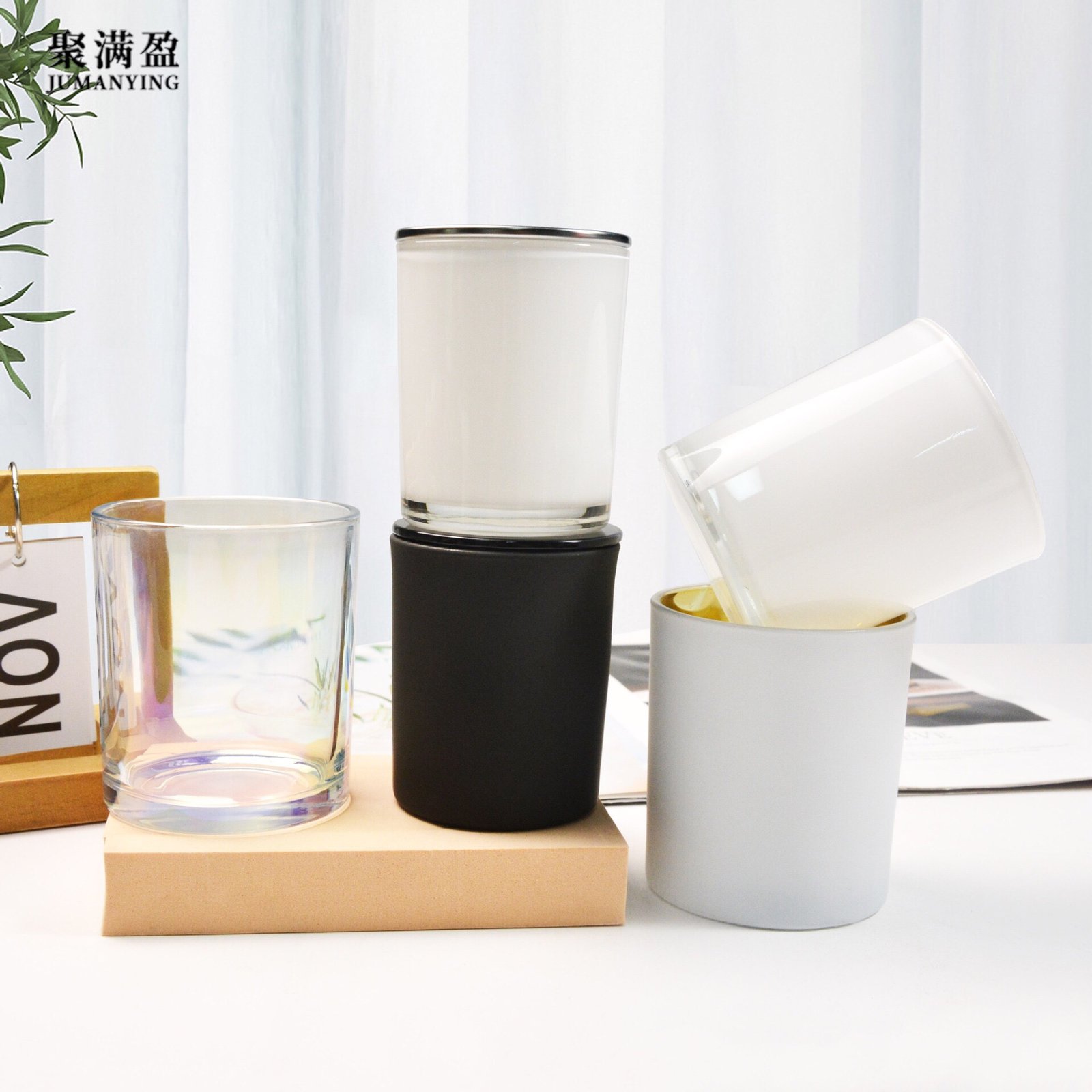 candle jar YLC2502