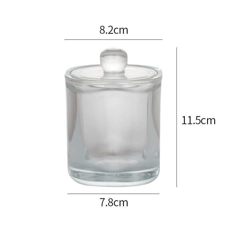 candle jar YLC2501 - Image 4