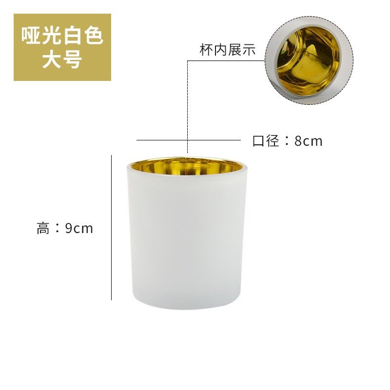 Candle jar YLC2500 - Image 4