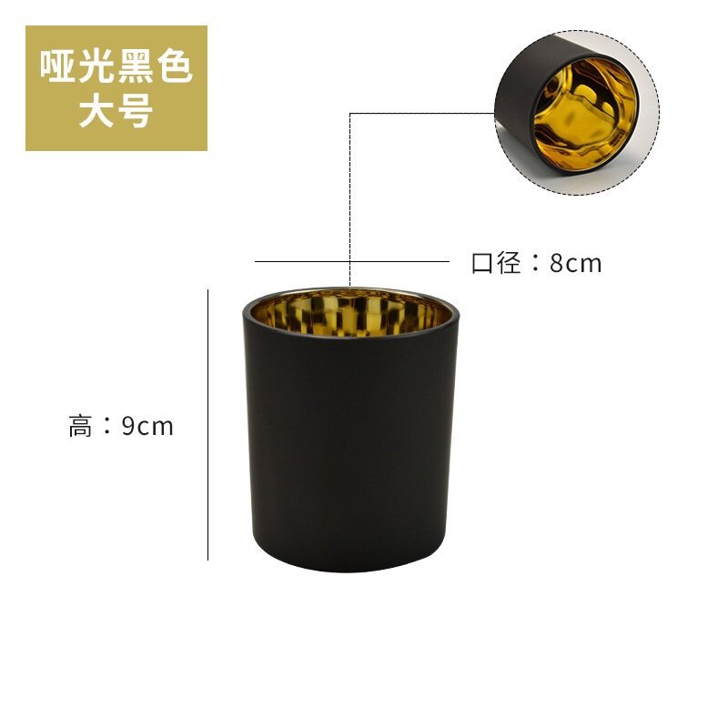 Candle jar YLC2500 - Image 5