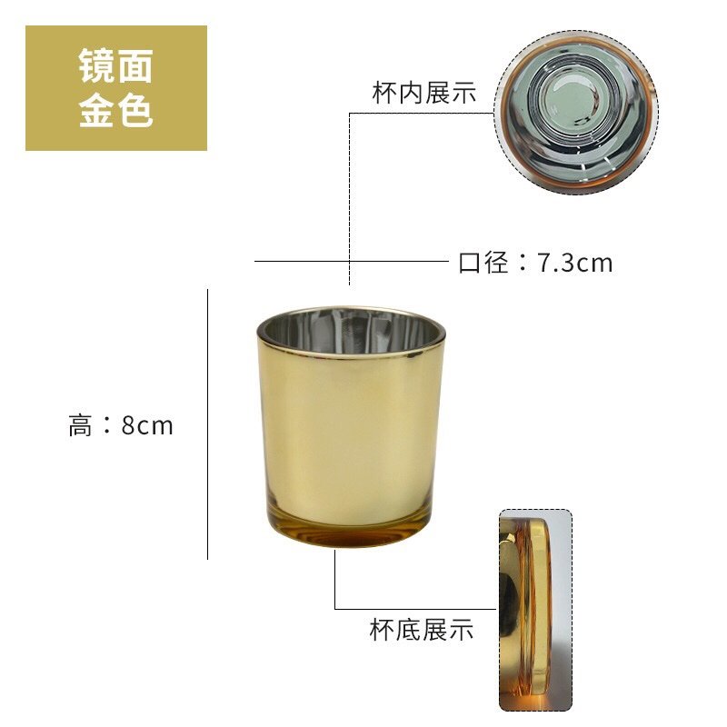 Candle jar YLC2500 - Image 7