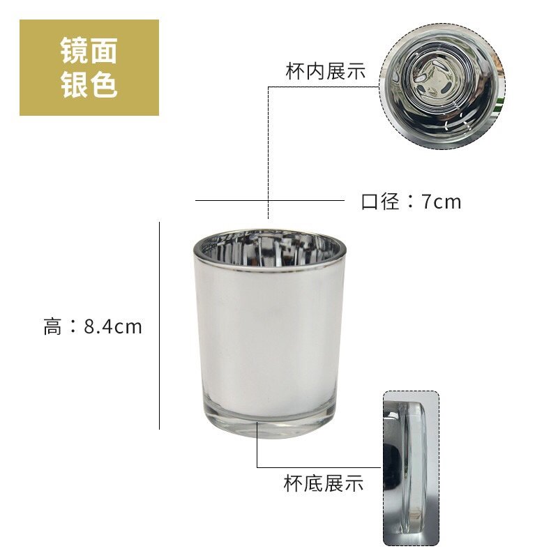 Candle jar YLC2500 - Image 11