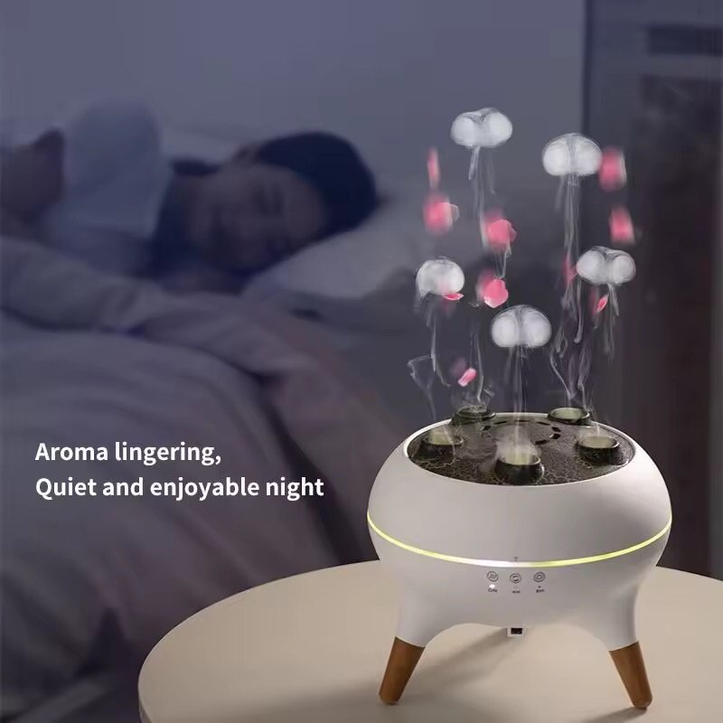 Music-Sync Jellyfish Aroma Diffuser V80 - Image 3