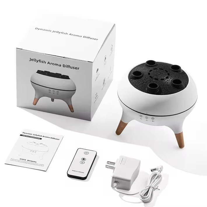 Music-Sync Jellyfish Aroma Diffuser V80 - Image 6