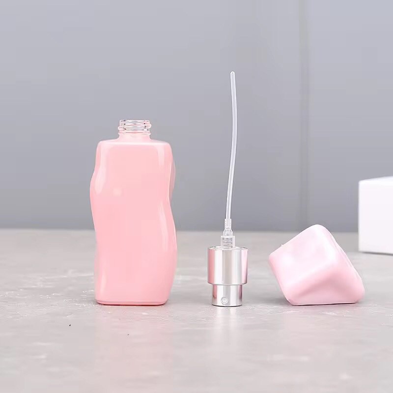 30ml Empty Glass Perfume Bottle with Sprayer - Image 5