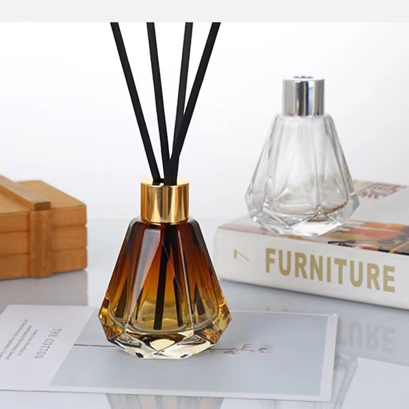 60ml Conical Luxury Reed Diffuser Bottle
