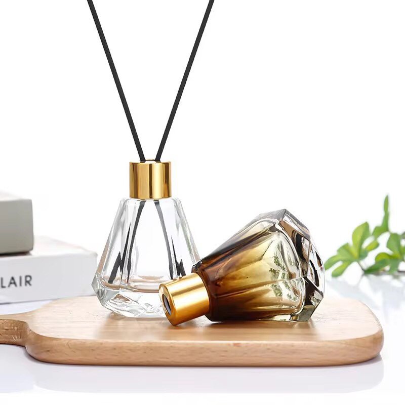 60ml Conical Luxury Reed Diffuser Bottle - Image 2