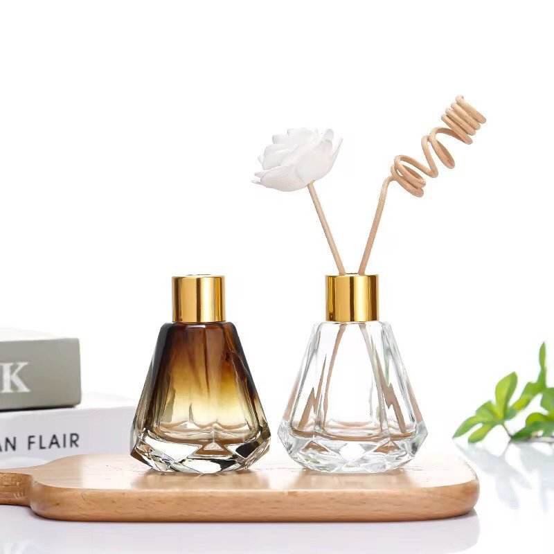 60ml Conical Luxury Reed Diffuser Bottle - Image 3