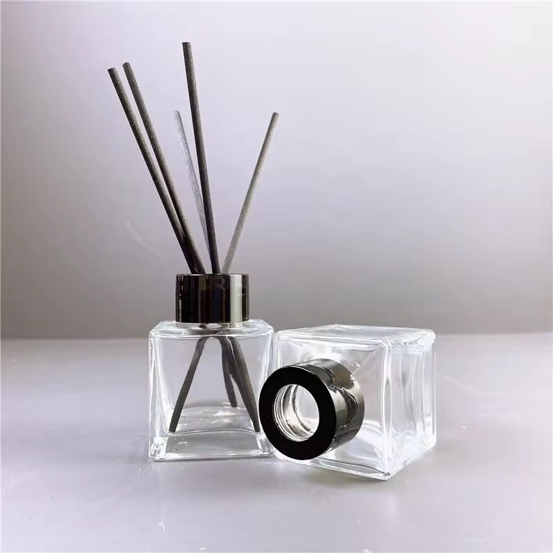 50ml-250ml Clear Glass Reed Diffuser Bottles - Image 4