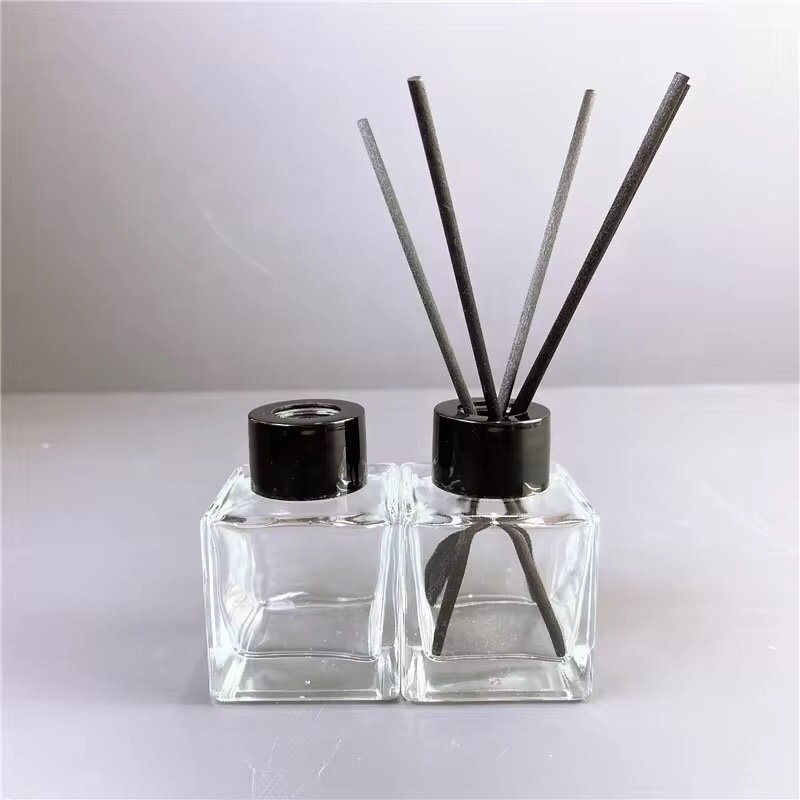 50ml-250ml Clear Glass Reed Diffuser Bottles - Image 5