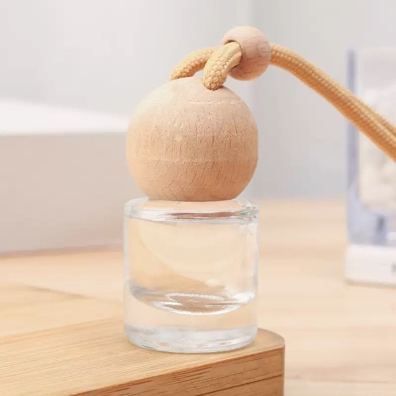 8ml Empty Car Hanging Diffuser Bottle for DIY