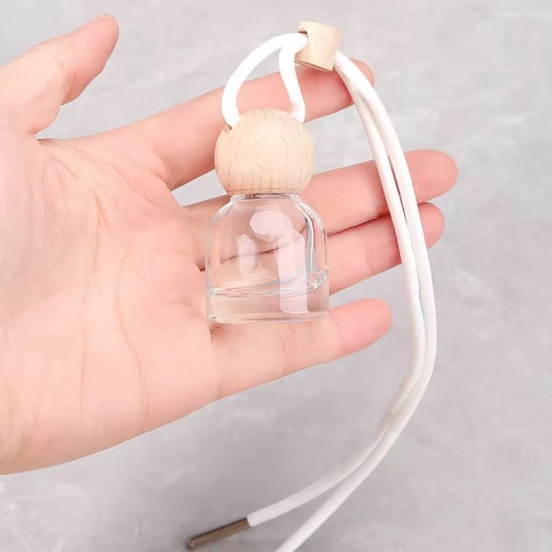 8ml Empty Car Hanging Diffuser Bottle for DIY - Image 4
