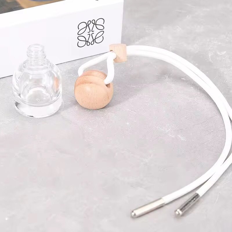 8ml Empty Car Hanging Diffuser Bottle for DIY - Image 3