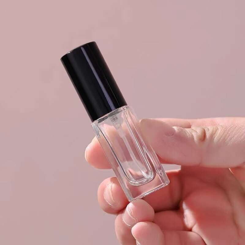 Travel-Size Roll-On Perfume Bottles - Perfect for Essential Oils and Fragrance Samples