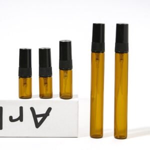 Four Size Options - 2ml 3ml 5ml 10ml Mini Spray Bottle Collection