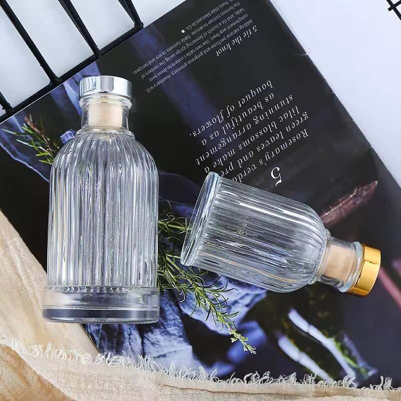 Customised Reed Diffuser Glass Bottle – 50ml / 100ml / 200ml | Aromatherapy Container - Image 2